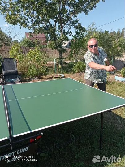 Стол для пинг понга
