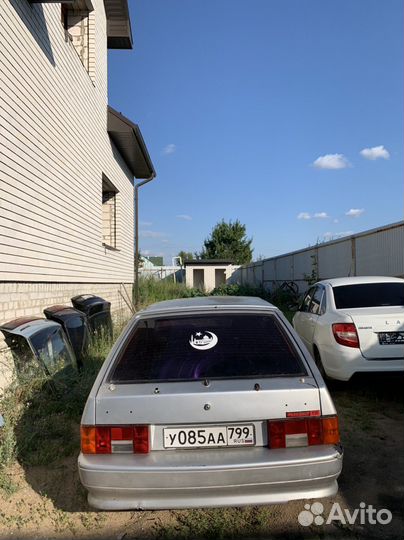 2114 по запчастям