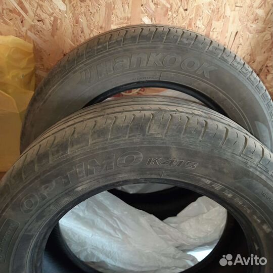 Hankook Optimo K415 225/60 R17 30