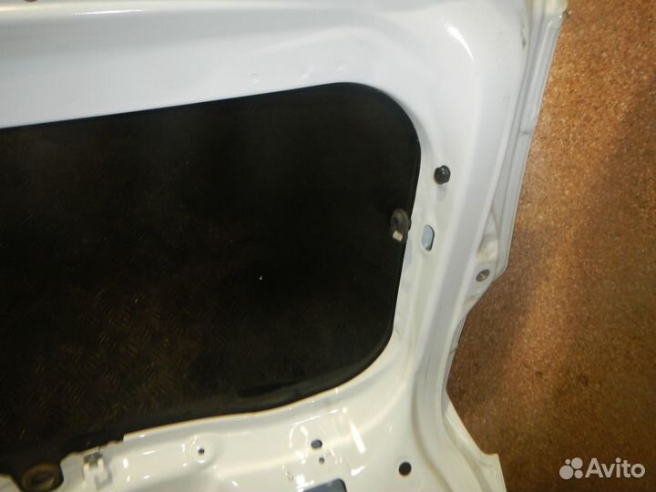 Стекло двери багажника, ваз-lada xray