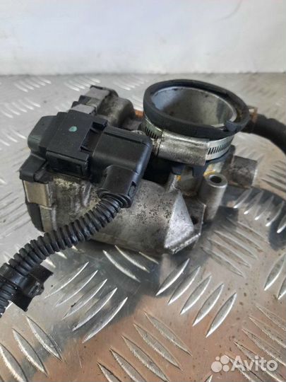 Дроссельная заслонка Opel Corsa D хэтчбек 1.0