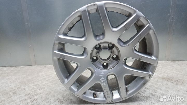 Диск литой volkswagen phaeton 1 2002