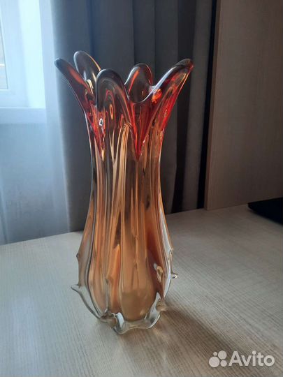 Ваза 1970 год Чехословакия