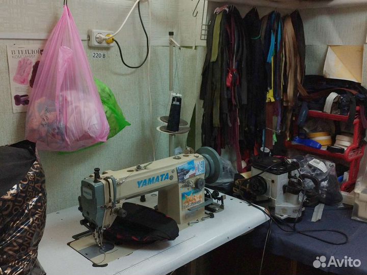 Продам готовый бизнес ателье