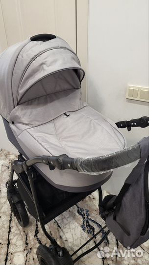 Коляска 2 в 1 Rant siena New новая