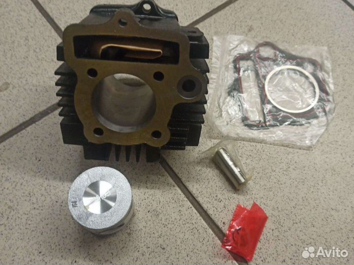 Поршневая 152fmh китай