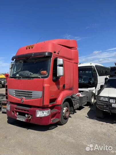 Renault Premium 380.19T, 2006