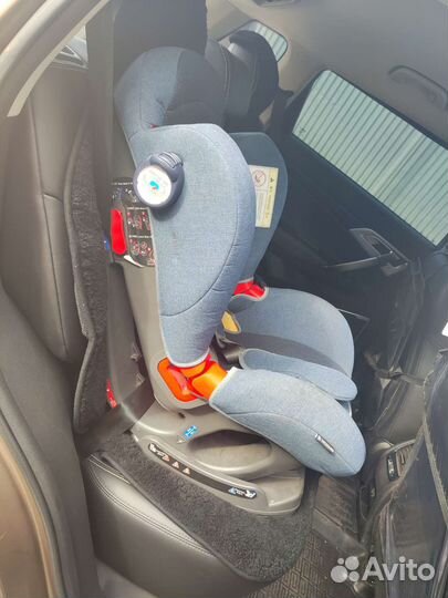 Детское автокресло от 0 до 25 кг