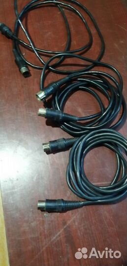Аудио кабели