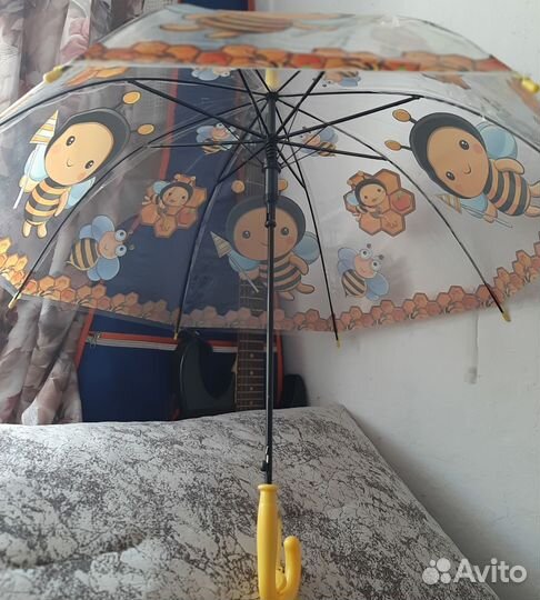 Детская швейная машинка