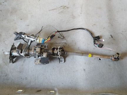 Колонка рулевая Hyundai Getz I рестайлинг (2005–20