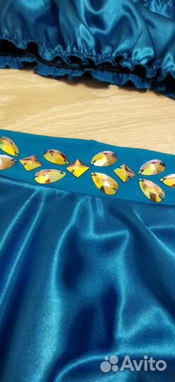 Костюм для восточных танцев