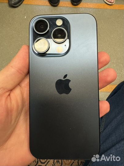 iPhone 15 Pro, 256 ГБ