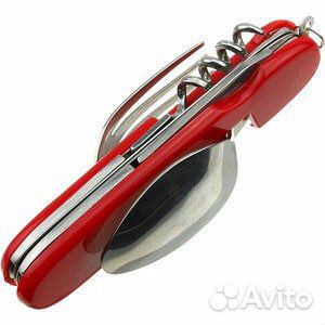 Мультитул Вилка-Ложка-Нож