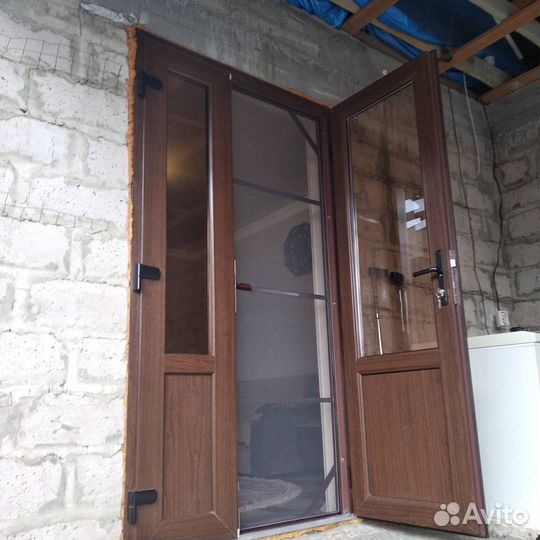 Дверная москитная сетка