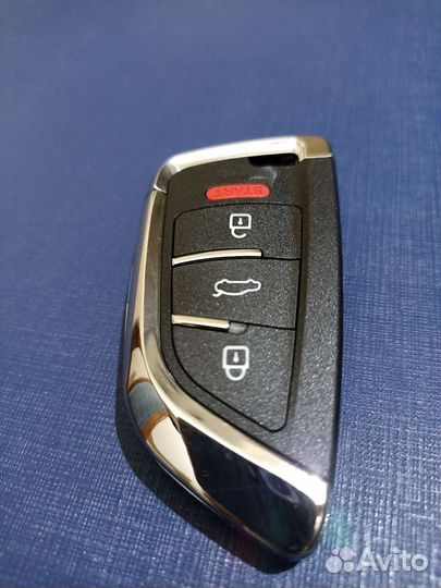 Смарт ключ для автомобилей универсальный