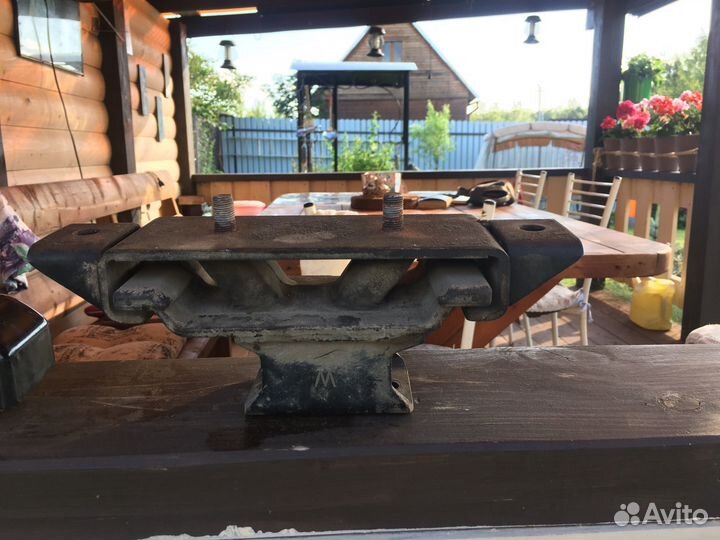 Подушки двигателя. АКПП. Оригинал