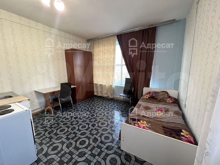 1-к. квартира, 27 м², 3/3 эт.