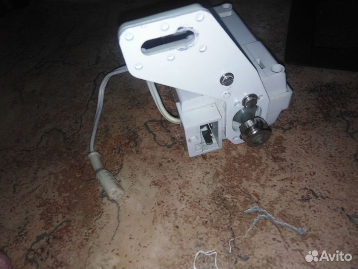 Мотор для швейной машины