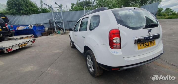Renault Duster 2013г в разборе