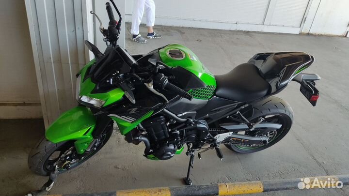 Kawasaki Z900 2020