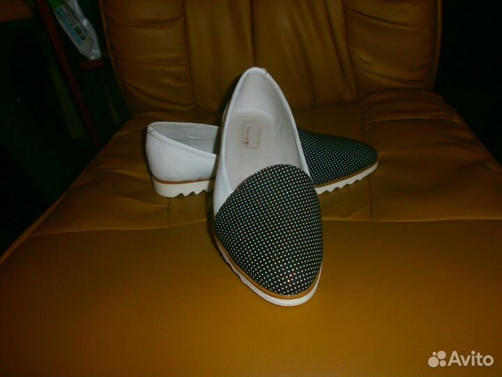 Макасины (Италия) новые