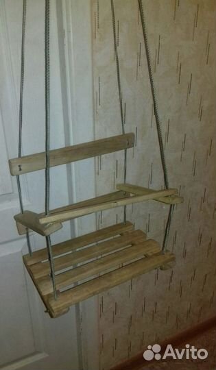 Качели детские