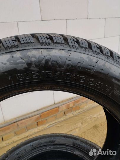 Tigar Winter 5.00/5 R16 36B