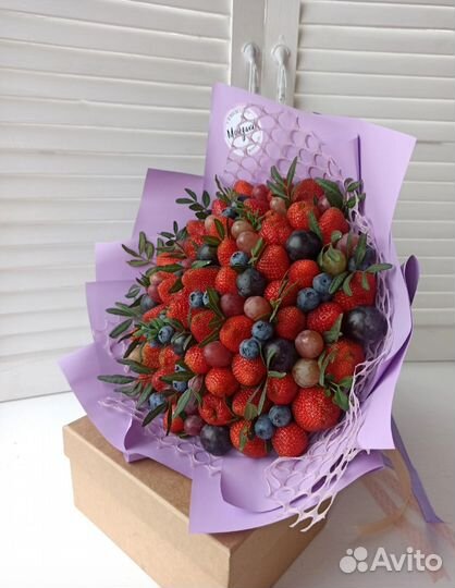 Ягодный букет