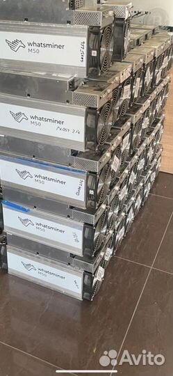 Whatsminer m30s 110th m50 120 th