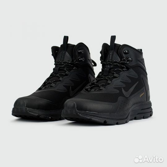 Кроссовки Nike Zoom Relentless 29 Mid Gtx Black