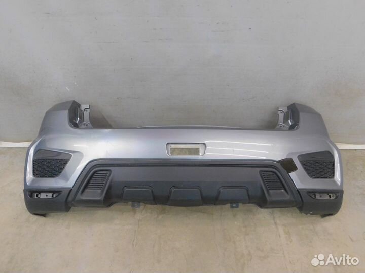 Бампер задний Mitsubishi ASX