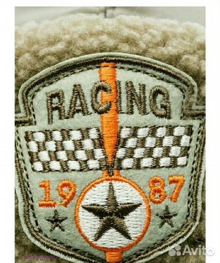 Шапка детская. Новая. Размер 48, 52