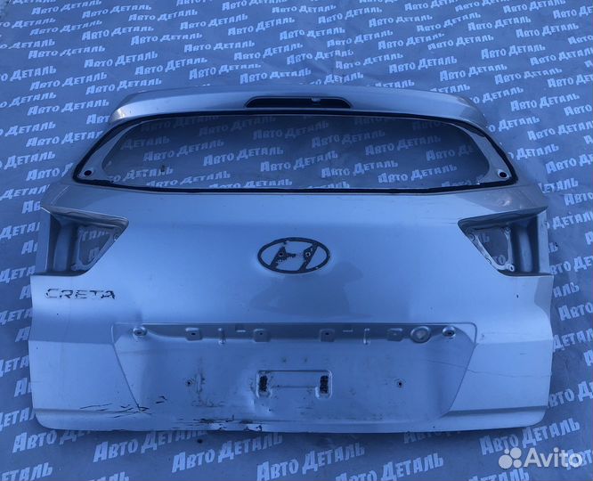 Крышка багажника Хендай Крета Hyundai Creta 2016