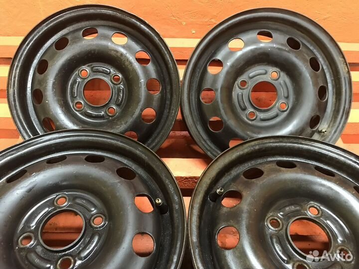 4 шт. Диски - R14 (4х108)
