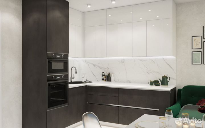 Кухонные гарнитуры на заказ