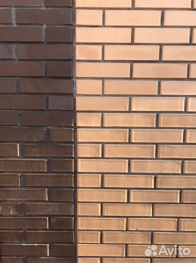 Кирпич облицовочный