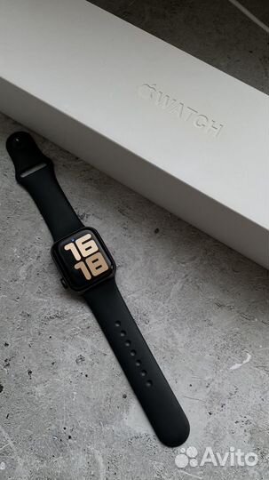 Часы apple watch 5 40 mm