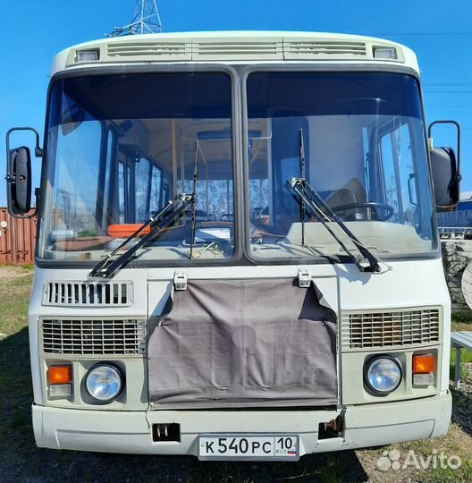 Городской автобус ПАЗ 32053, 2010