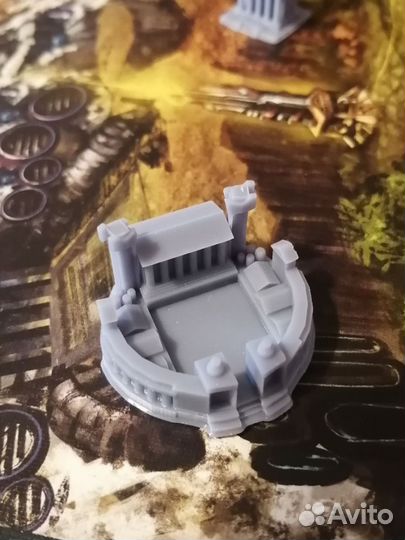 Настольная игра Владыки Эллады компоненты