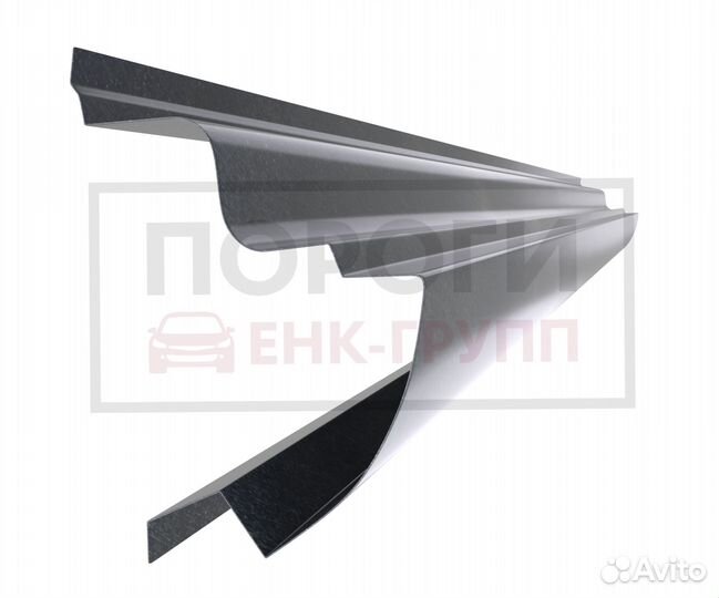 Пороги VW Phaeton седан и другие