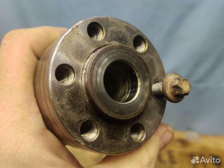 Ступица коленвала BMW F10 N20 N20B20