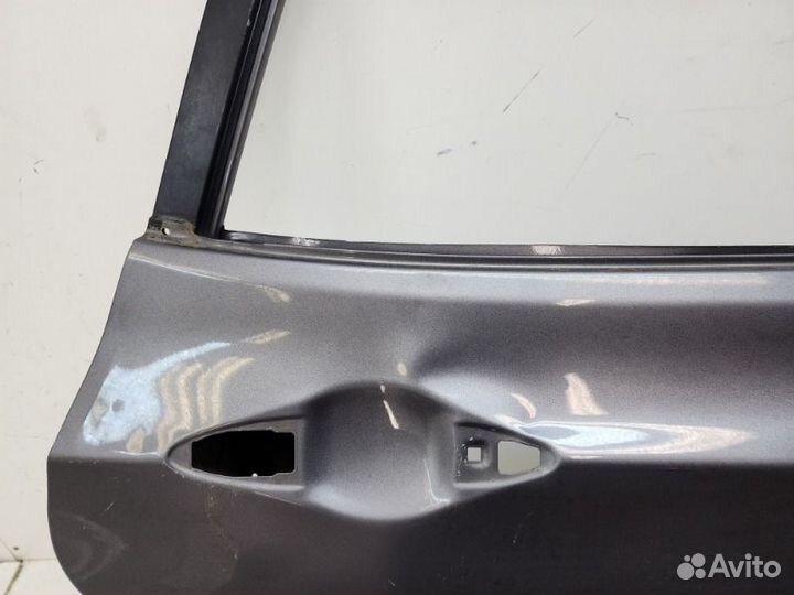 Дверь задняя правая Hyundai Solaris 1 2011-2017