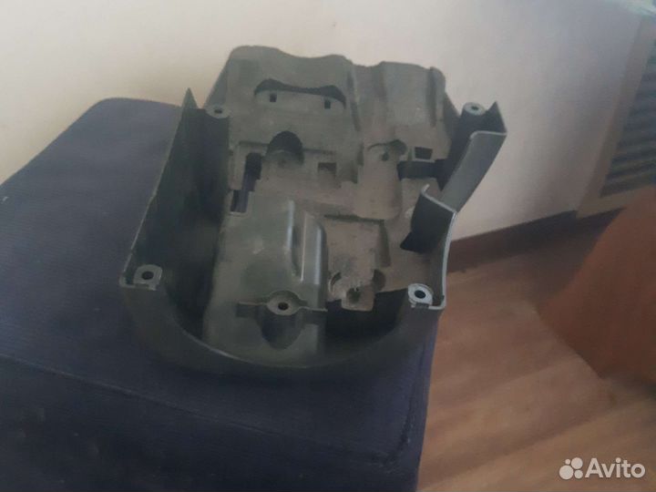 Подрулевой кожух priora