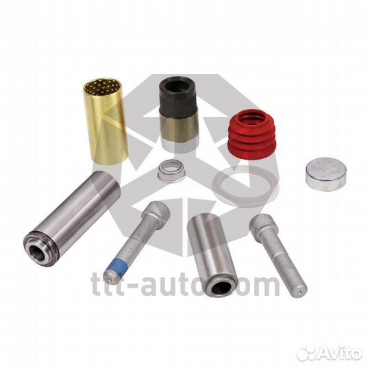 Р/к суппорта (аналог cksk.3.2) направляющие+пальцы