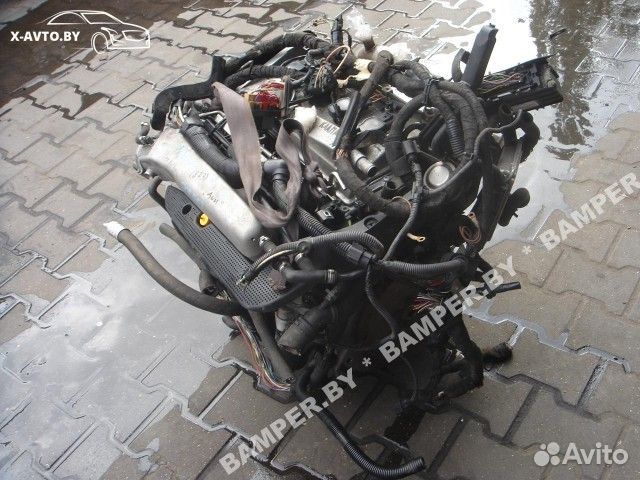 AUM Двигатель к Volkswagen Golf 4 поколение, 2003