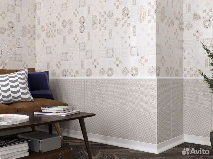 Плитка Grespania texture Beige Rec 120x45