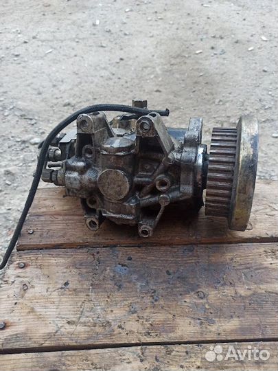 Тнвд 2.5 tdi Volkswagen Passat B6