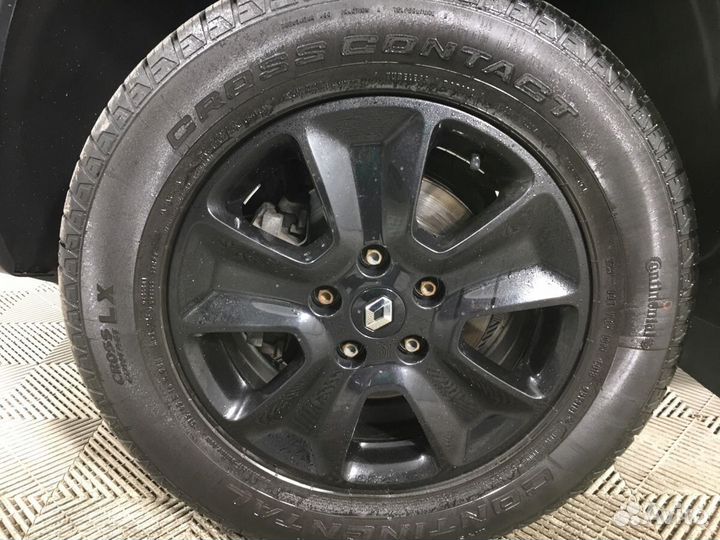 Renault Duster 1.6 МТ, 2018, 68 811 км