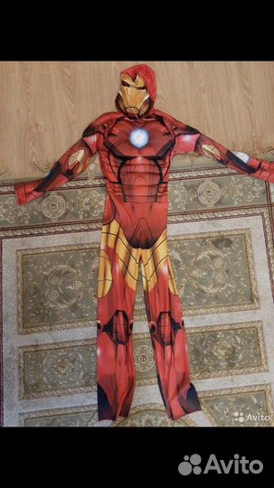 Новогодний костюм